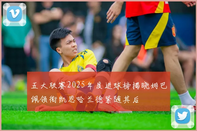 五大联赛2025年度进球榜揭晓姆巴佩领衔凯恩哈兰德紧随其后