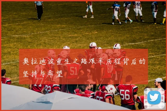 奥拉迪波重生之路艰辛历程背后的坚持与希望